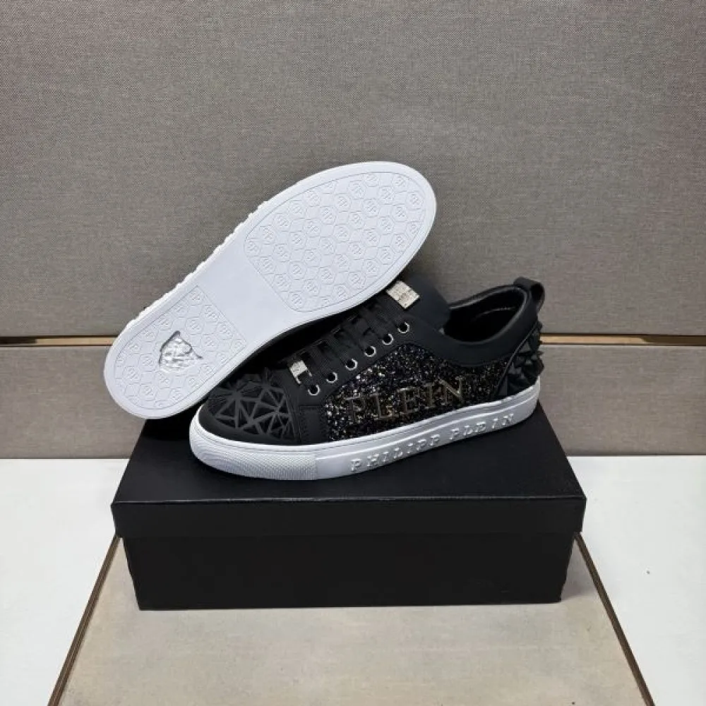2025FW メンズ カジュアルシューズ PHILIPP PLEIN フィリッププレイン 見逃せない今冬新作が登場 商品画像 9