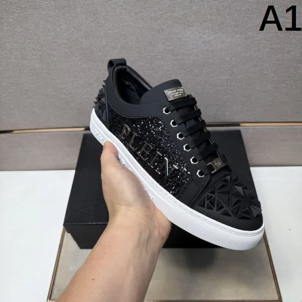 2025FW メンズ カジュアルシューズ PHILIPP PLEIN フィリッププレイン 見逃せない今冬新作が登場 商品画像 10