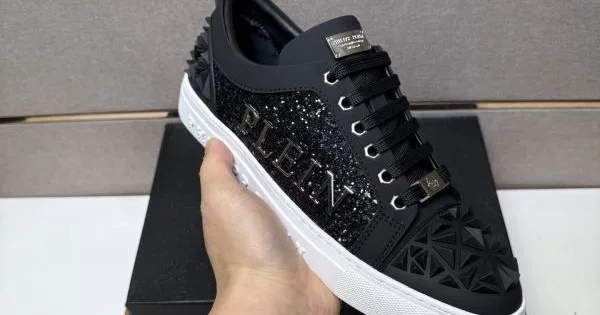 2025FW メンズ カジュアルシューズ PHILIPP PLEIN フィリッププレイン 見逃せない今冬新作が登場 商品画像 11