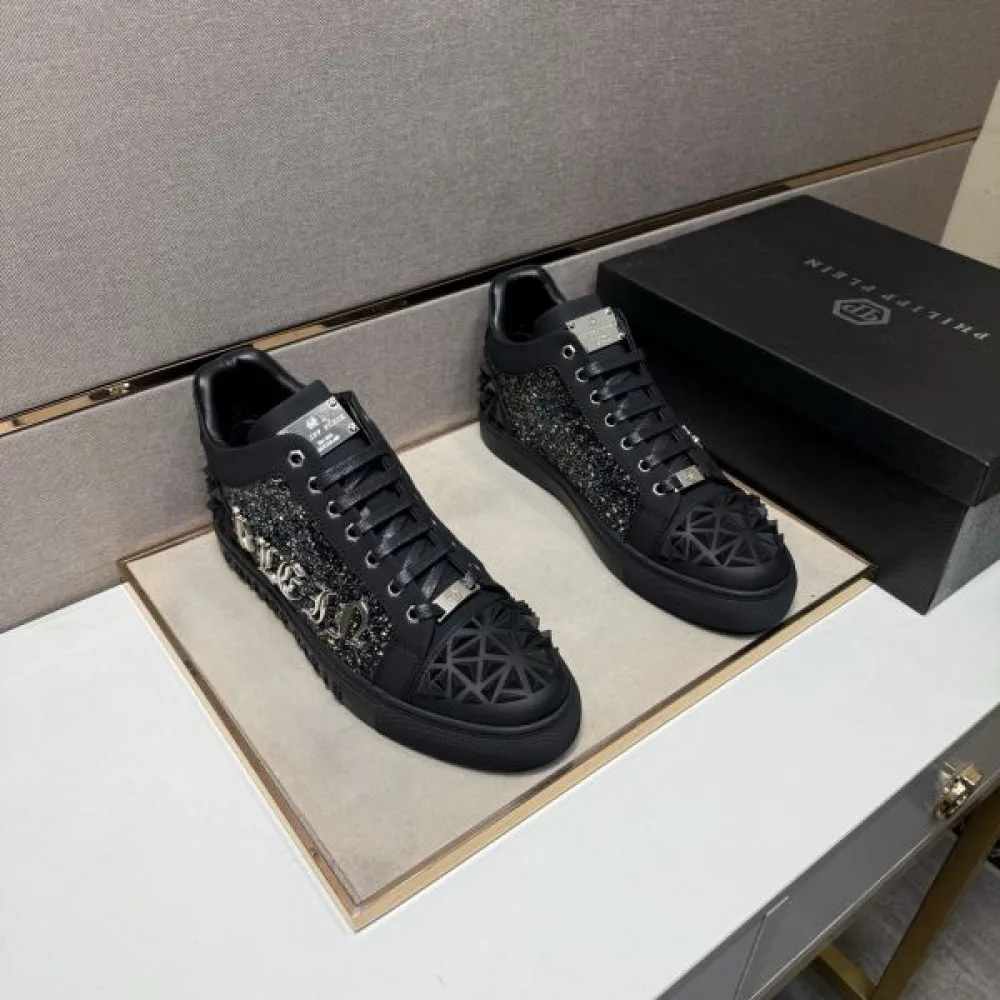 2025FW メンズ カジュアルシューズ PHILIPP PLEIN フィリッププレイン 売上ランキング1位!大注目の一足 商品画像 5