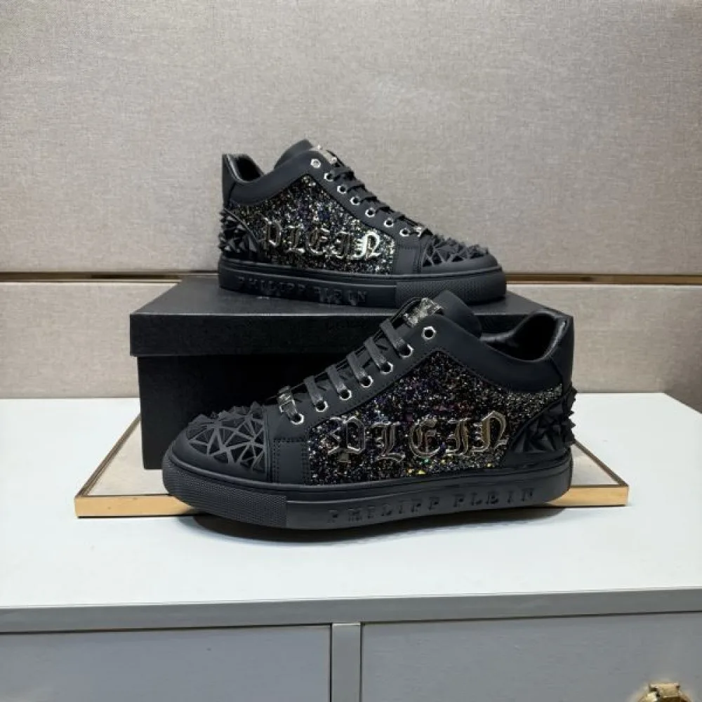 2025FW メンズ カジュアルシューズ PHILIPP PLEIN フィリッププレイン 売上ランキング1位!大注目の一足 商品画像 6