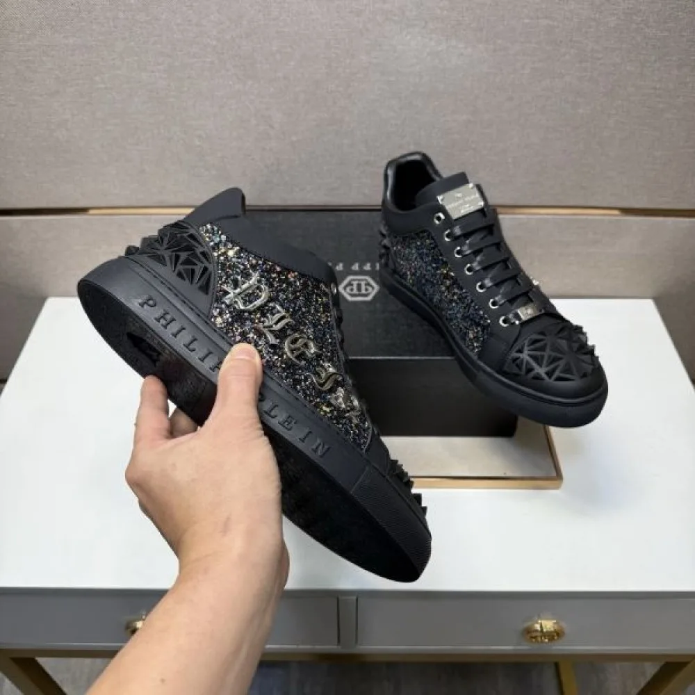 2025FW メンズ カジュアルシューズ PHILIPP PLEIN フィリッププレイン 売上ランキング1位!大注目の一足 商品画像 7