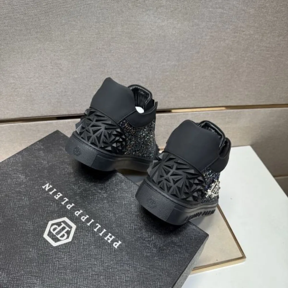 2025FW メンズ カジュアルシューズ PHILIPP PLEIN フィリッププレイン 売上ランキング1位!大注目の一足 商品画像 8