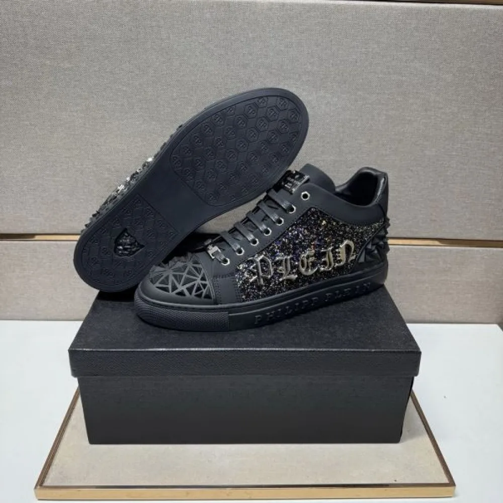 2025FW メンズ カジュアルシューズ PHILIPP PLEIN フィリッププレイン 売上ランキング1位!大注目の一足 商品画像 9
