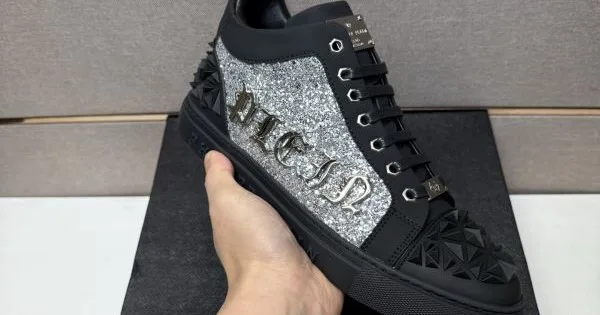 2025FW メンズ カジュアルシューズ PHILIPP PLEIN フィリッププレイン 売上ランキング1位!大注目の一足 商品画像 11
