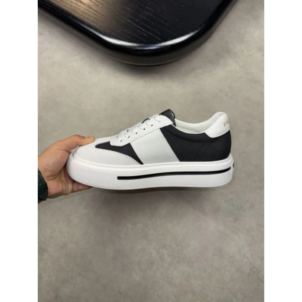 PRADA プラダ 2025SS 累積売上総額第1位 メンズ用 カジュアルシューズ 商品画像 5