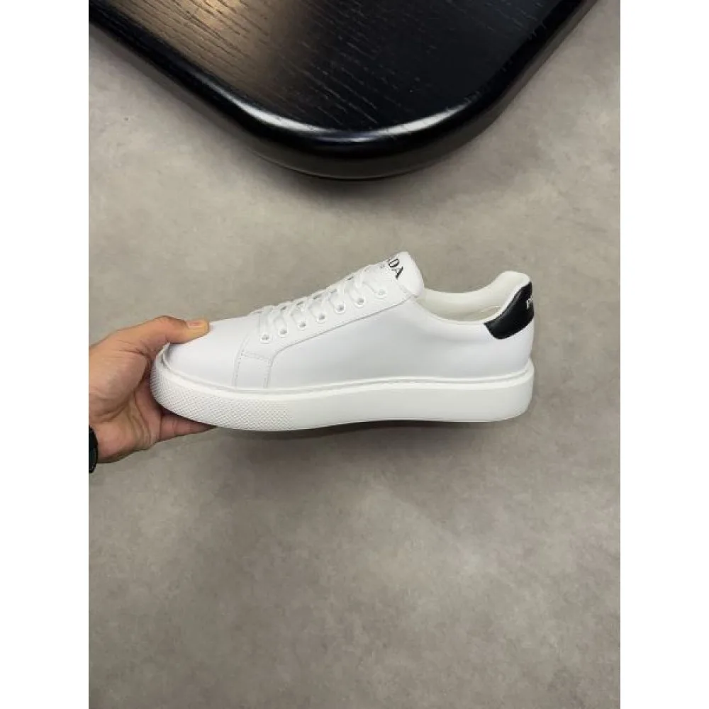 PRADA プラダ 2025SS 芸能人愛用ブランド メンズ用 カジュアルシューズ 商品画像 6