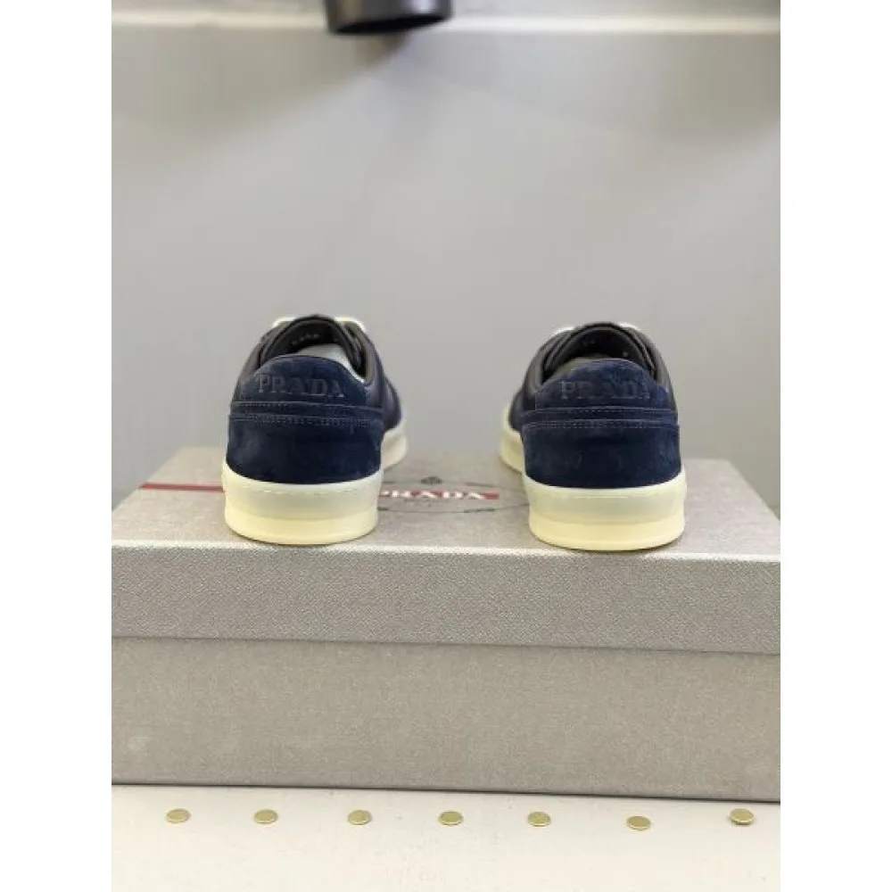 PRADA プラダ 2025SS 一目置かれる春夏新作 メンズ用 カジュアルシューズ 商品画像 9
