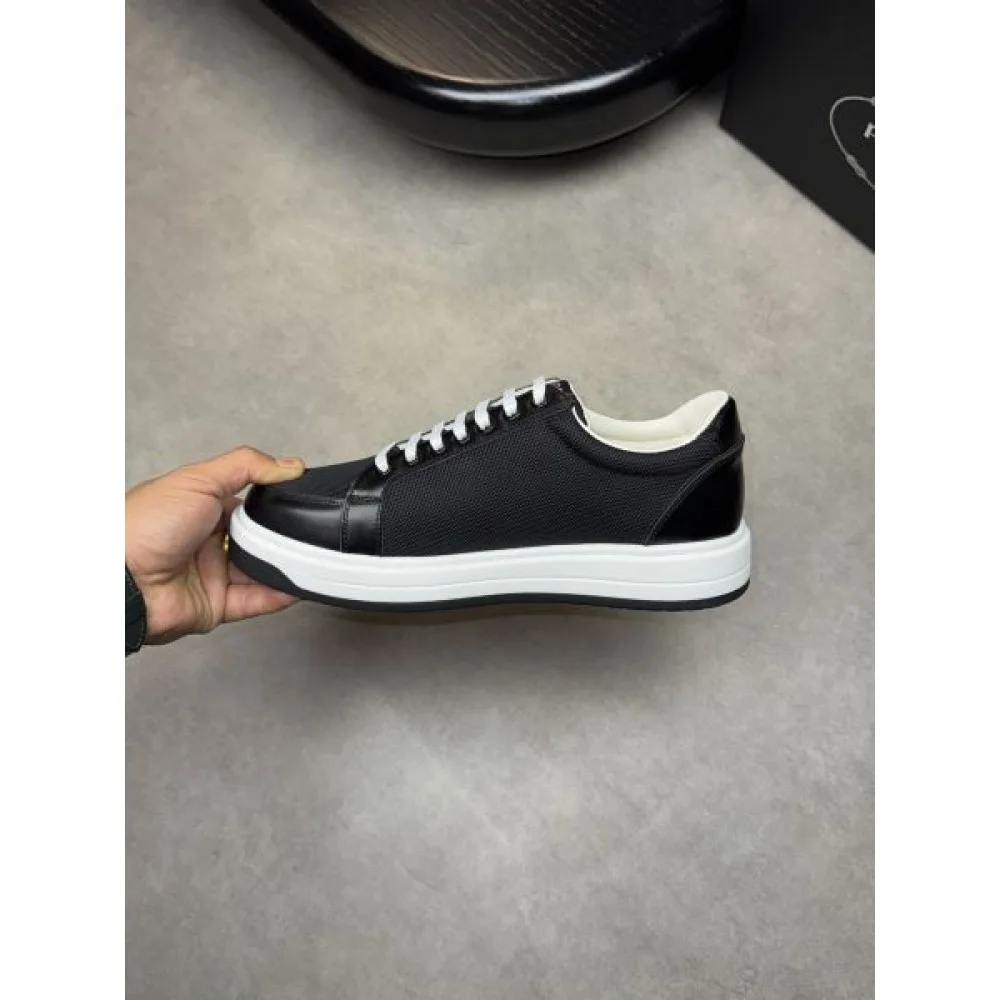 PRADA プラダ 2025SS 日本未上陸のブランド メンズ用 カジュアルシューズ 商品画像 6