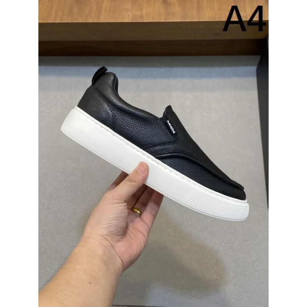 PRADA プラダ 2025SS セール価格でお得新作 メンズ用 カジュアルシューズ 商品画像 4