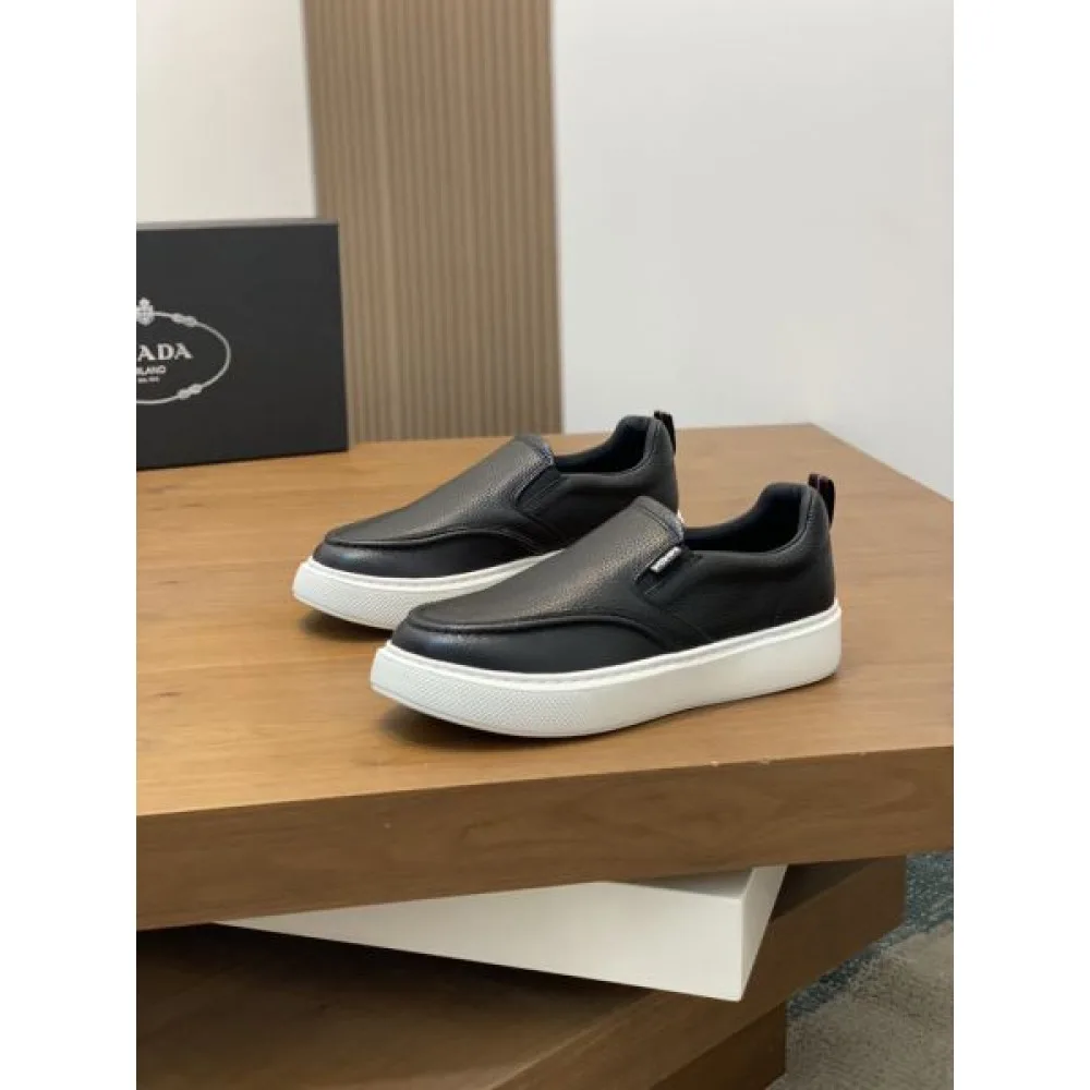 PRADA プラダ 2025SS セール価格でお得新作 メンズ用 カジュアルシューズ 商品画像 6