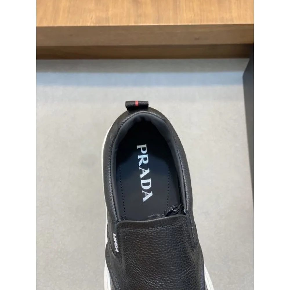 PRADA プラダ 2025SS セール価格でお得新作 メンズ用 カジュアルシューズ 商品画像 7