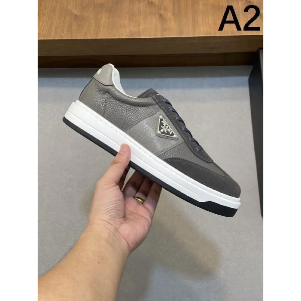 PRADA プラダ 2025SS やっぱり欲しい即発送 メンズ用 カジュアルシューズ 商品画像 2