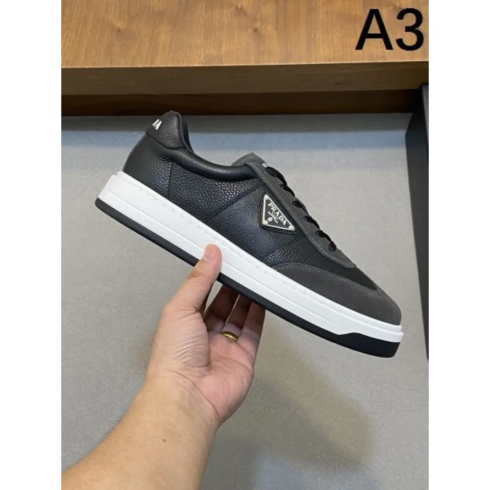PRADA プラダ 2025SS やっぱり欲しい即発送 メンズ用 カジュアルシューズ 商品画像 3