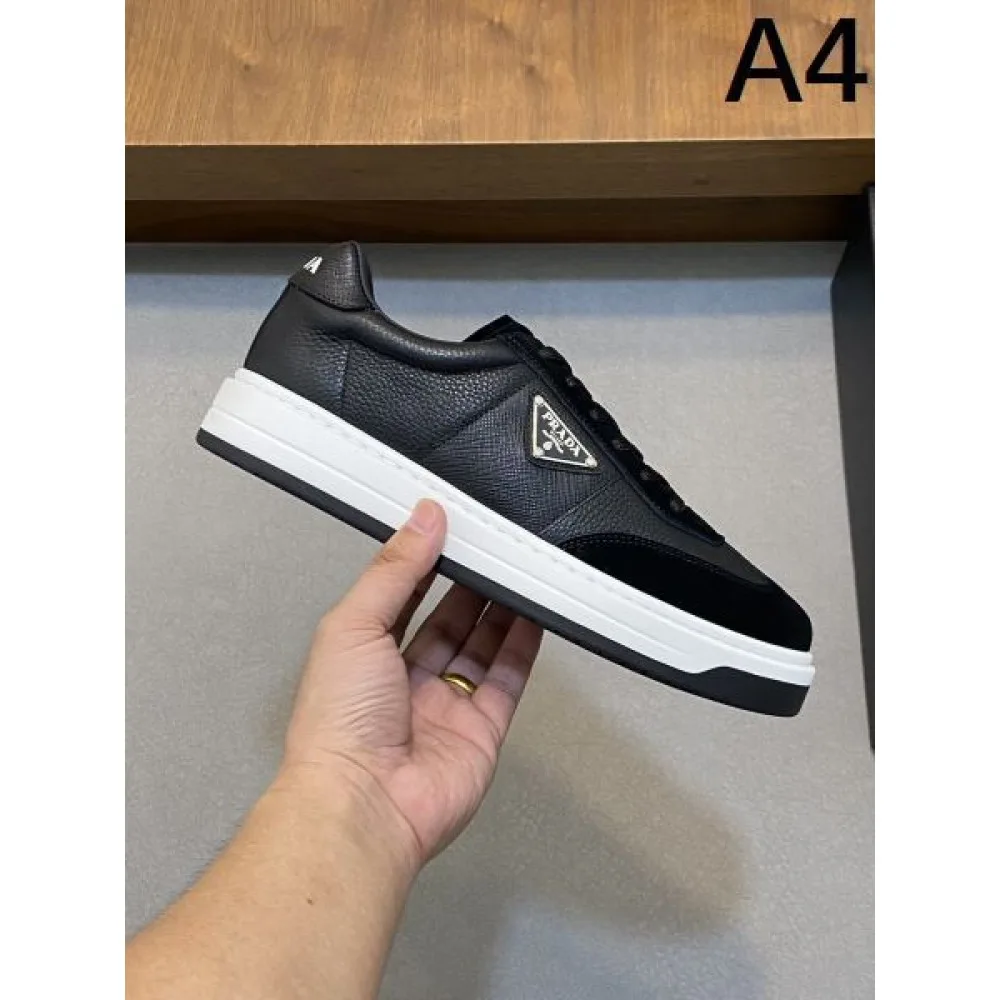 PRADA プラダ 2025SS やっぱり欲しい即発送 メンズ用 カジュアルシューズ 商品画像 4