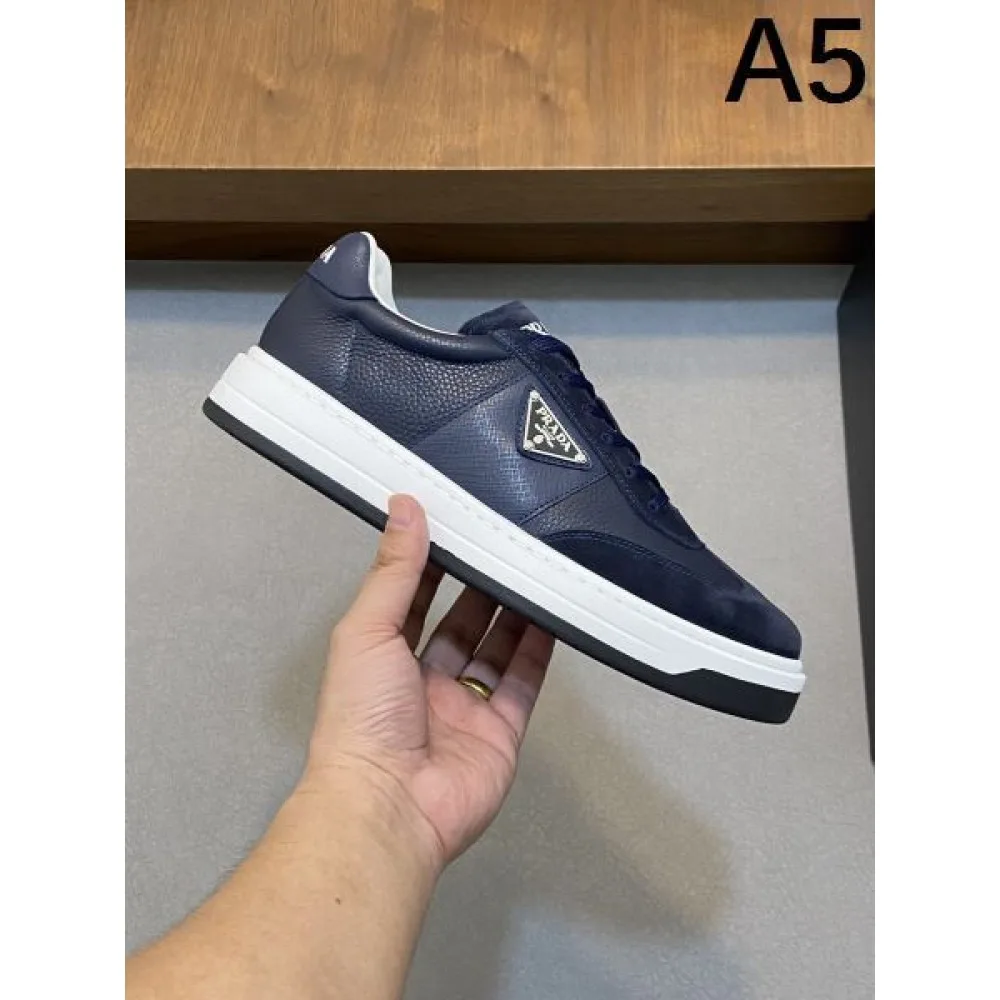 PRADA プラダ 2025SS やっぱり欲しい即発送 メンズ用 カジュアルシューズ 商品画像 5