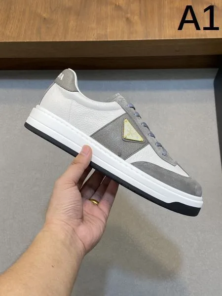 PRADA プラダ 2025SS やっぱり欲しい即発送 メンズ用 カジュアルシューズ 商品画像 11