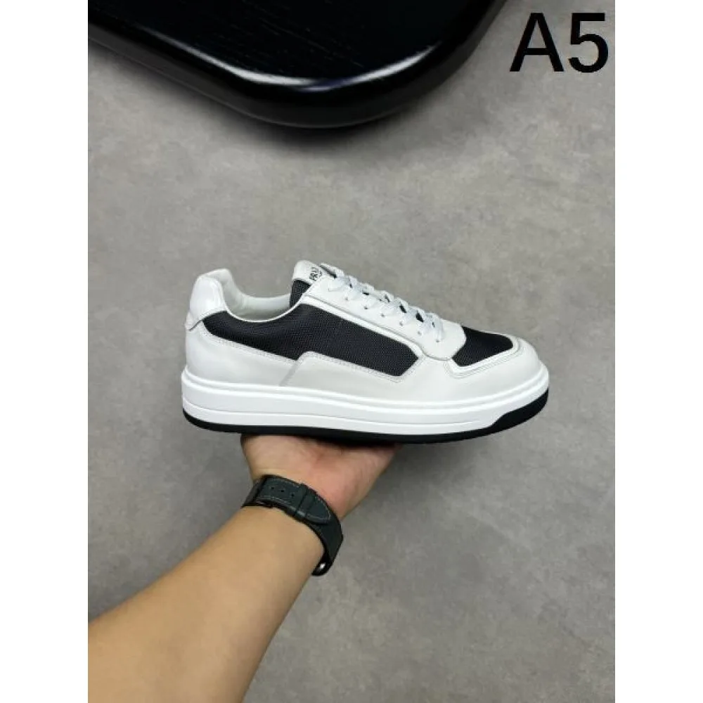 PRADA プラダ 2025SS 国内発セール完売間近 メンズ用 カジュアルシューズ 商品画像 5