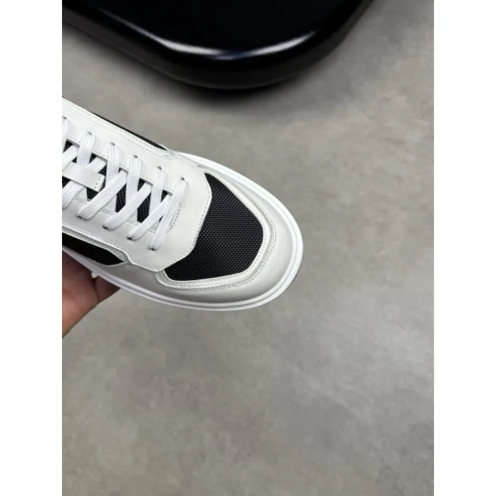 PRADA プラダ 2025SS 国内発セール完売間近 メンズ用 カジュアルシューズ 商品画像 7