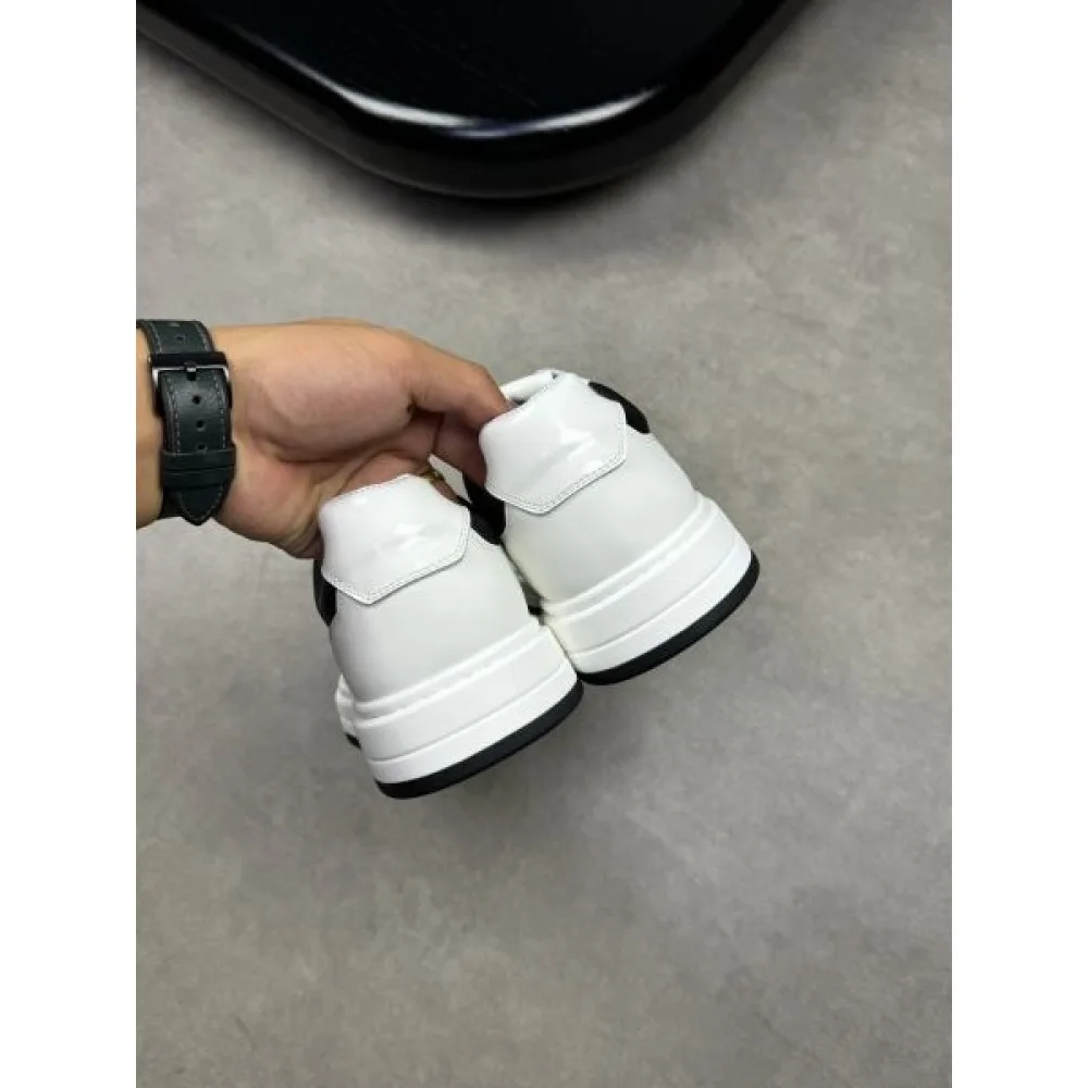 PRADA プラダ 2025SS 国内発セール完売間近 メンズ用 カジュアルシューズ 商品画像 9