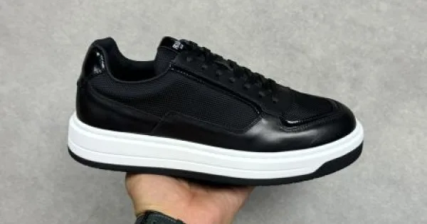PRADA プラダ 2025SS 国内発セール完売間近 メンズ用 カジュアルシューズ 商品画像 12