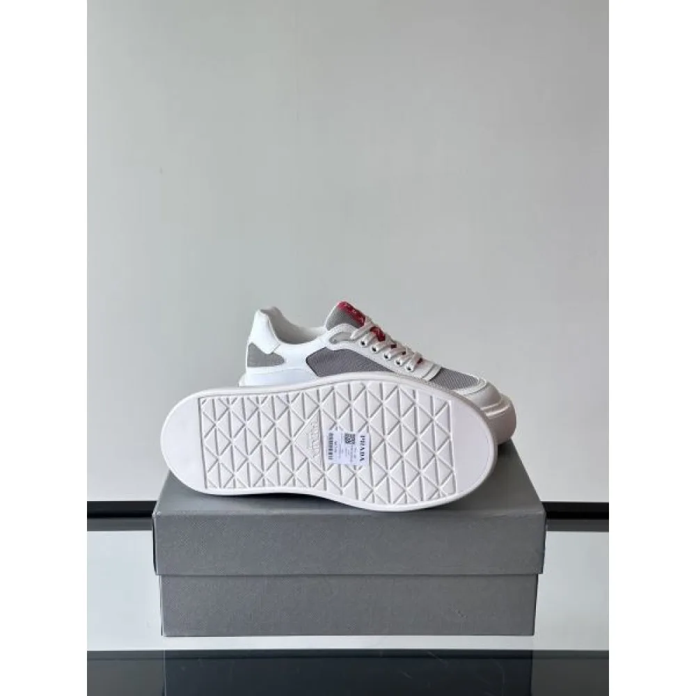 PRADA プラダ 2025SS ファッションブランド メンズ用 カジュアルシューズ 商品画像 9