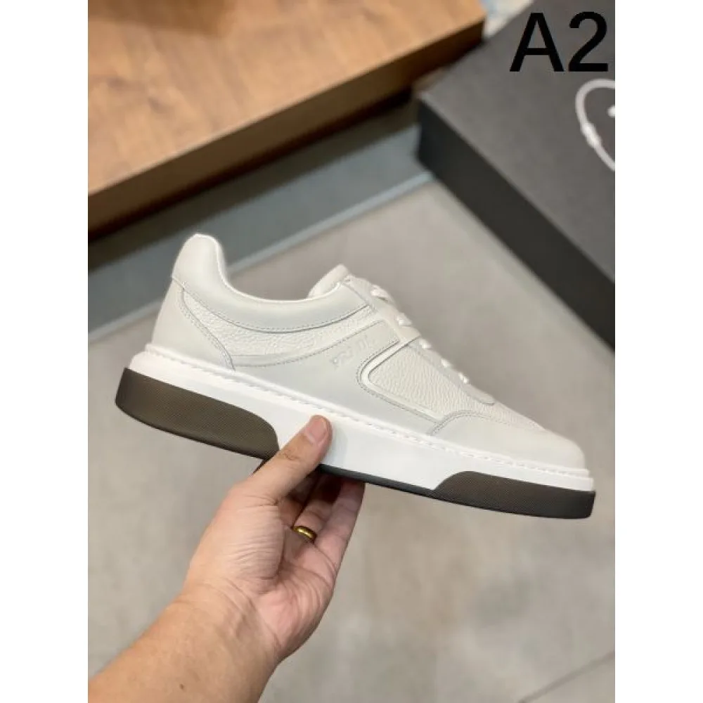 PRADA プラダ 2025SS 毎年大人気のアイテム メンズ用 カジュアルシューズ 商品画像 2