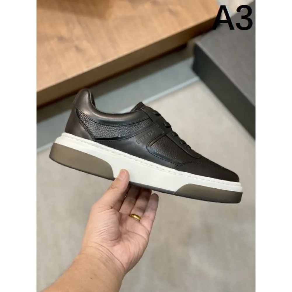 PRADA プラダ 2025SS 毎年大人気のアイテム メンズ用 カジュアルシューズ 商品画像 3
