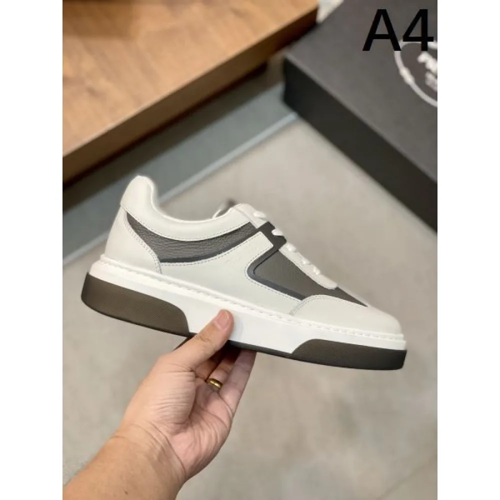 PRADA プラダ 2025SS 毎年大人気のアイテム メンズ用 カジュアルシューズ 商品画像 4
