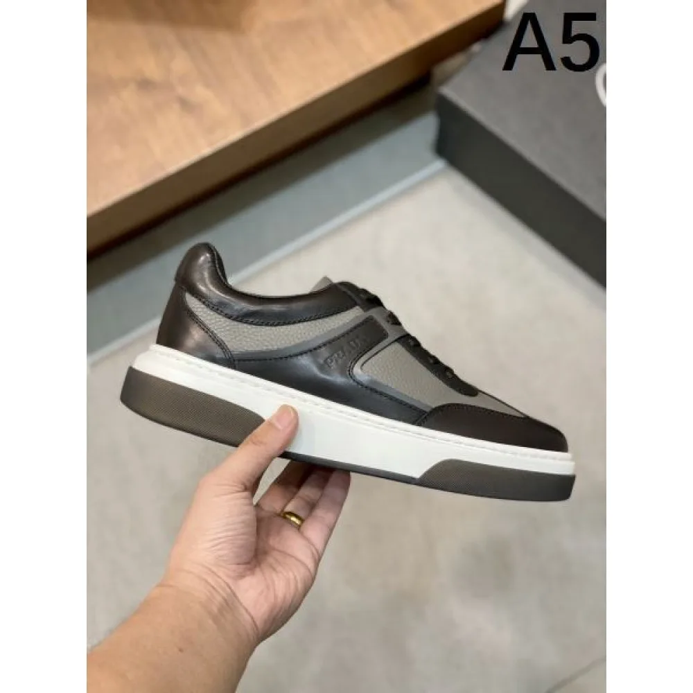 PRADA プラダ 2025SS 毎年大人気のアイテム メンズ用 カジュアルシューズ 商品画像 5