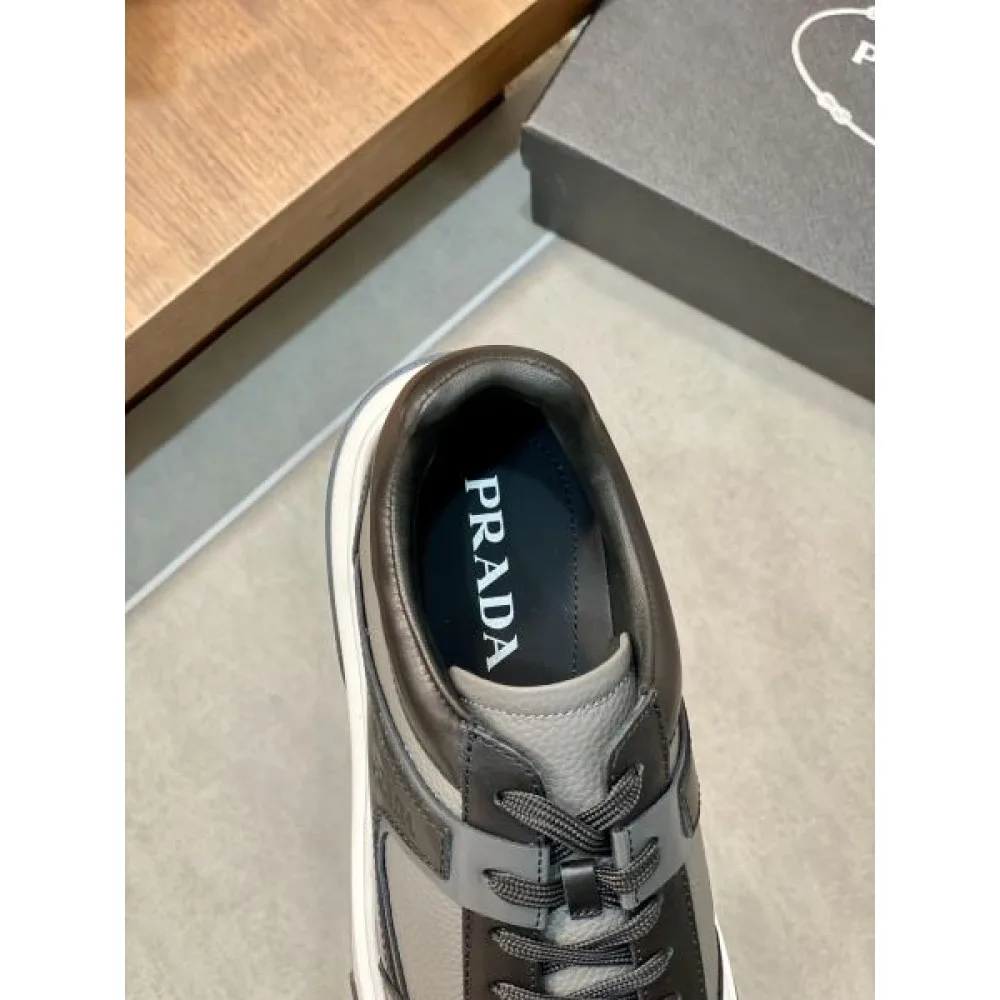 PRADA プラダ 2025SS 毎年大人気のアイテム メンズ用 カジュアルシューズ 商品画像 8