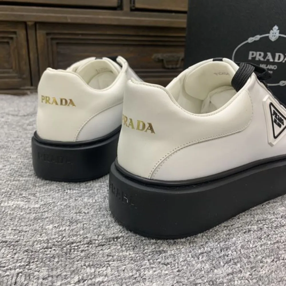 PRADA プラダ 2025SS 新作いきなり値下げ! メンズ用 カジュアルシューズ 商品画像 8