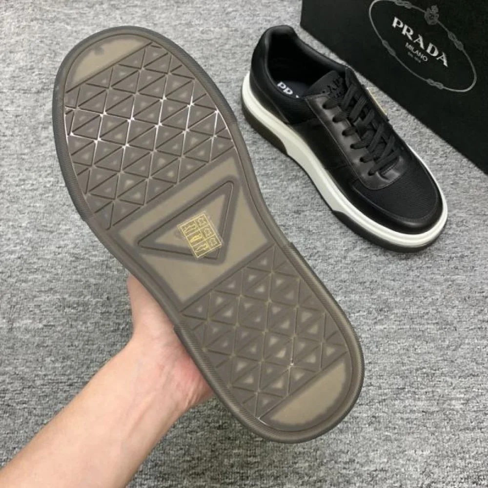PRADA プラダ 2025SS 最新作期間限定セール メンズ用 カジュアルシューズ 商品画像 9