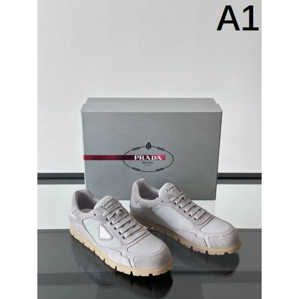 2025SS カジュアルシューズ PRADA プラダ 目が離せない夏季新作 商品画像 1