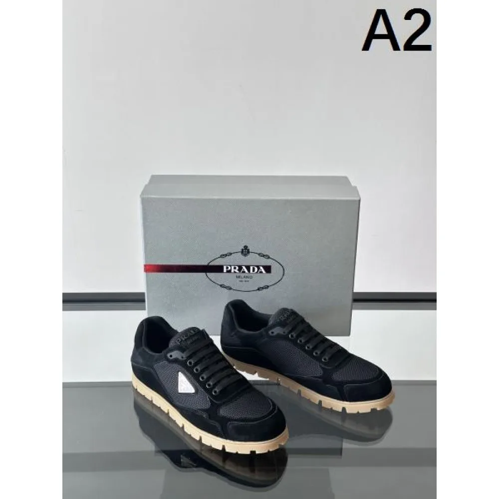 2025SS カジュアルシューズ PRADA プラダ 目が離せない夏季新作 商品画像 2