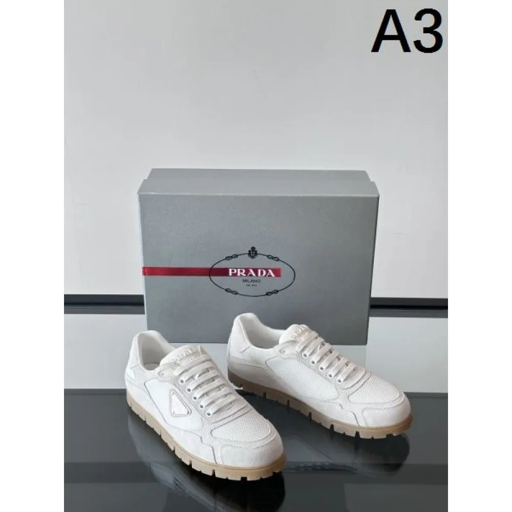 2025SS カジュアルシューズ PRADA プラダ 目が離せない夏季新作 商品画像 3