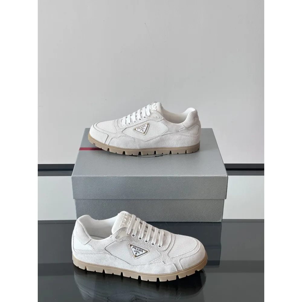 2025SS カジュアルシューズ PRADA プラダ 目が離せない夏季新作 商品画像 4