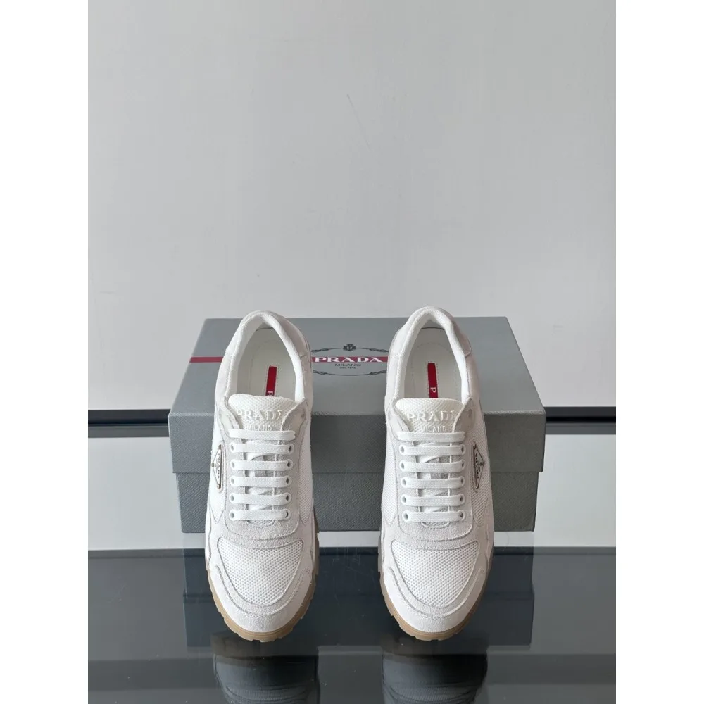 2025SS カジュアルシューズ PRADA プラダ 目が離せない夏季新作 商品画像 7