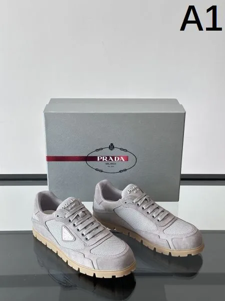 2025SS カジュアルシューズ PRADA プラダ 目が離せない夏季新作 商品画像 10