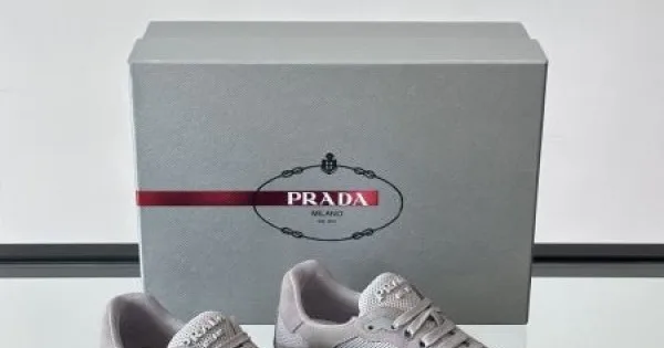 2025SS カジュアルシューズ PRADA プラダ 目が離せない夏季新作 商品画像 11