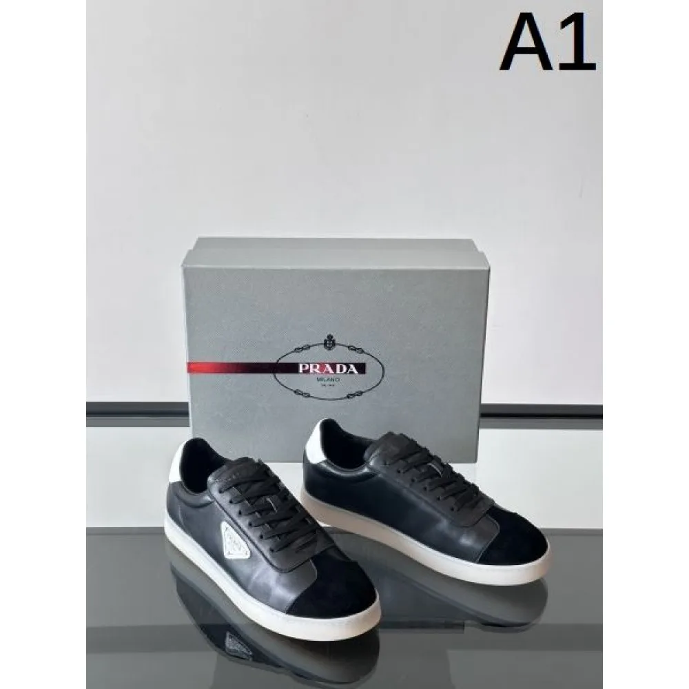 2025SS カジュアルシューズ PRADA プラダ 大人の女性にぴったり 商品画像 1