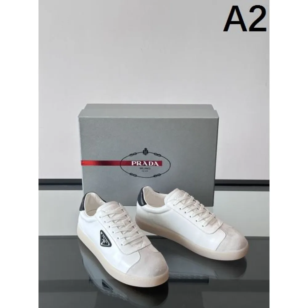 2025SS カジュアルシューズ PRADA プラダ 大人の女性にぴったり 商品画像 2