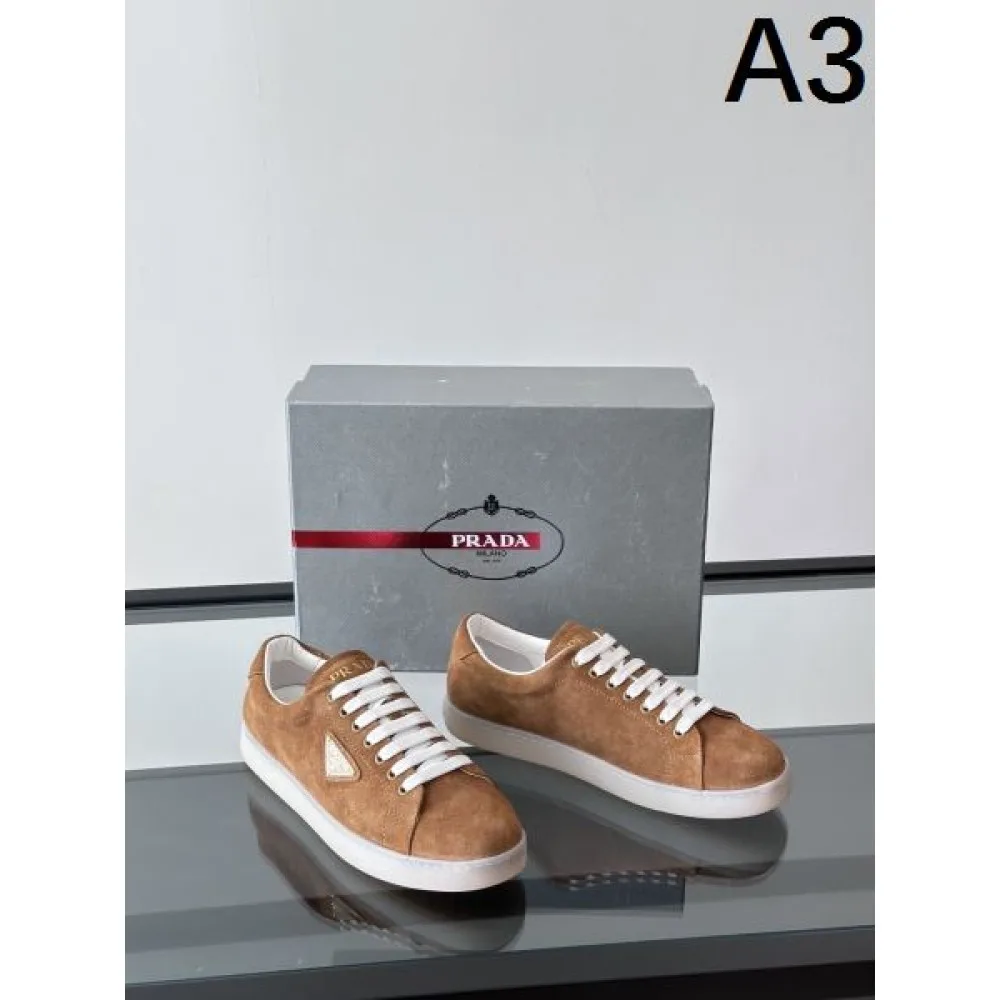 2025SS カジュアルシューズ PRADA プラダ 大人の女性にぴったり 商品画像 3
