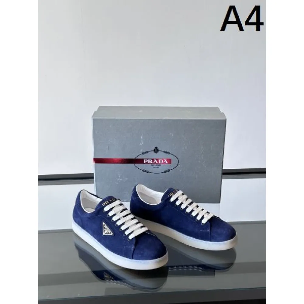 2025SS カジュアルシューズ PRADA プラダ 大人の女性にぴったり 商品画像 4