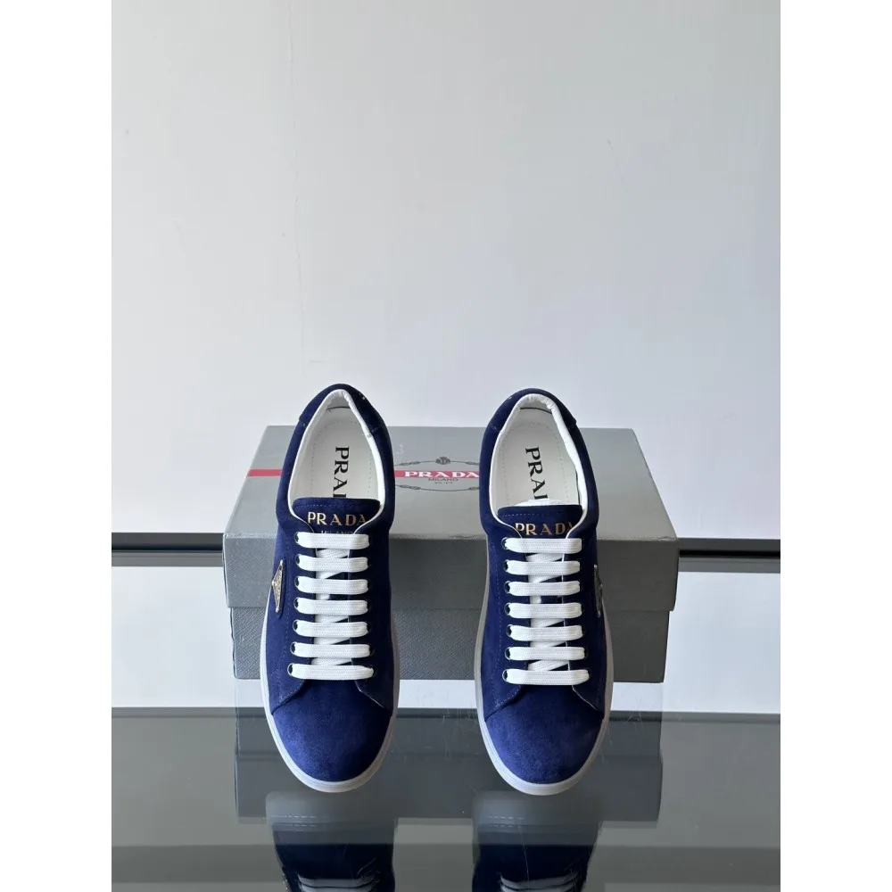 2025SS カジュアルシューズ PRADA プラダ 大人の女性にぴったり 商品画像 6