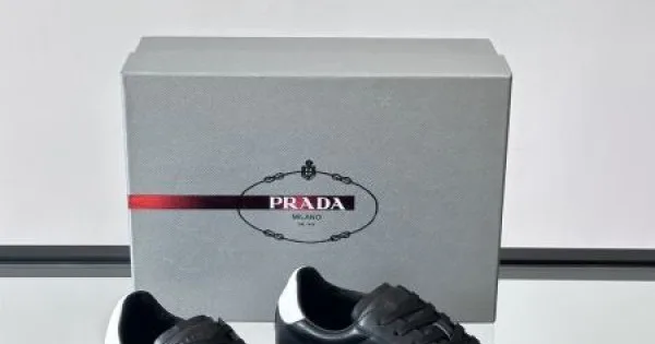 2025SS カジュアルシューズ PRADA プラダ 大人の女性にぴったり 商品画像 11