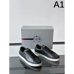 2025SS カジュアルシューズ PRADA プラダ 魅力的な価格でセール 商品画像 1