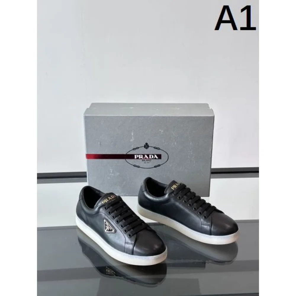 2025SS カジュアルシューズ PRADA プラダ 魅力的な価格でセール 商品画像 1
