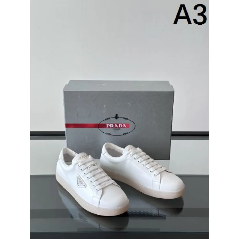 2025SS カジュアルシューズ PRADA プラダ 魅力的な価格でセール 商品画像 3