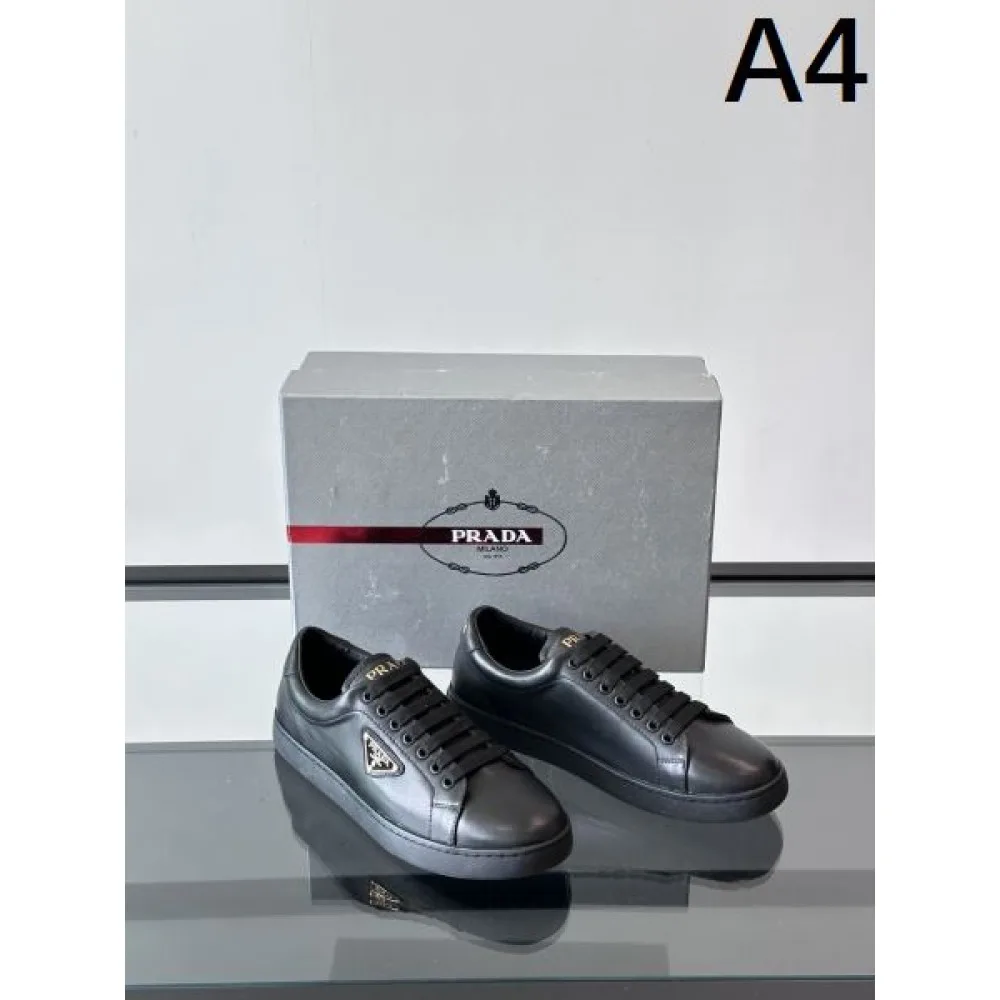 2025SS カジュアルシューズ PRADA プラダ 魅力的な価格でセール 商品画像 4